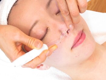 ラ マール/フェイシャル/毛穴吸引