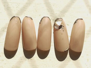 ネイルズオブレオ 梅田(Nails of LEO)/店内サンプル★レオコース￥6480