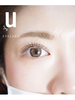 ユー アイズ(u eyes)/<アイラッシュデザイン>