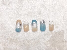 フレンチネイル