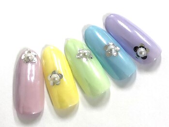 コルン/シンプル定額¥7810