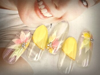 ビューティーサロン ハル(beauty salon haru)/【カトレア】