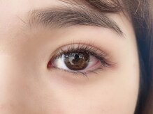 デリカ 溝の口店(DELICAT)/春色ブラウンカラーエクステ