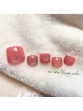 ビビ(ViVi)/マグネットネイル☆