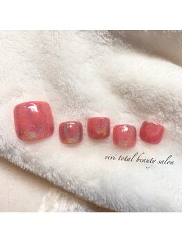 ビビ(ViVi)/マグネットネイル☆