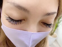 カラーアイラッシュ(Color eyelash)/つけ放題カラーMIX