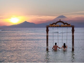 アジアンリラクゼーション ヴィラ 福岡東店(asian relaxation villa)/バリ島:オンバック サンセット