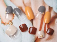 ムーア(mooa)/季節のプレートコース