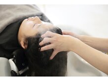 ネムリ(NEMURI)/8.施術（保湿クリームバス）