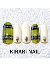 キラリ ネイル(KIRARI NAIL)/定額デザイン★¥7700デザイン