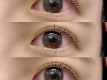 フェイン 青山店(fein.)/パリジェンヌラッシュリフト♪