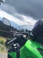 ケアハウス 戸塚(CARE HOUSE) バイクに乗って遠出することが大好きです!