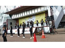 ともさか整体院/鴻池新田ダンス　東大阪市ダンス