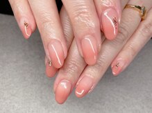 エルマナ ネイル(Hermana NAIL)/手肌が綺麗に見えるカラー