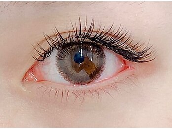 マキア 名護店(MAQUIA)の写真/最高級エクステつけ放題オフ込上¥3900上下¥5400、他クーポン多数★つけま級のボリュームが超・持続!駅近♪