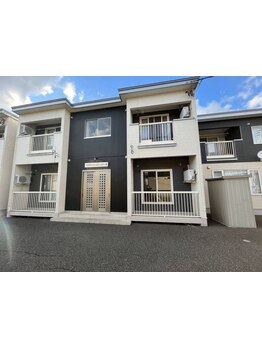 お子様同伴OKのサロン