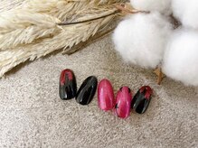 モグネイル(Mogunail)/9/10月ハロウィンネイルコース