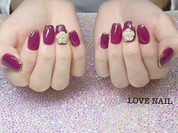 ラブネイル(LOVE NAIL)/
