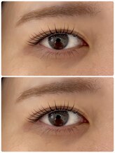 ベピール(bepiyl)/ケラチンラッシュリフト上☆