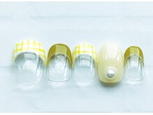 きれい de チュッ 桜ビル店/6月キャンペーンネイル