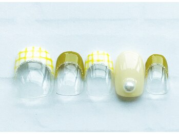 きれい de チュッ 桜ビル店/6月キャンペーンネイル