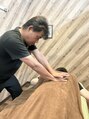 ツボオッス 小松