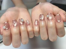 ネイルサロン デンティ(Dentty)/シルキーマグネット