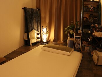 ロークマイ(LokMai)/大きなマットで広々施術