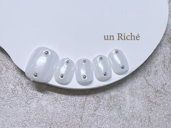 アンリッシュ 池袋東口店(un Riche)/≪フット≫￥９３５０☆24.9.160