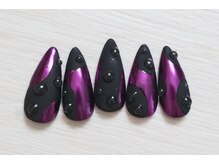 ココネイル/個性派・マットネイル