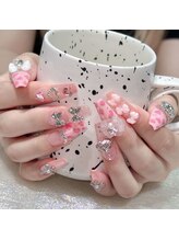 クイーンズビューティーサロン 新宿本店(Queen's beauty salon)/長さだし　パラジェル対応可