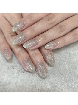 ネオリーブシェリエ 浅草店(Neolive cherie)/フラッシュネイル