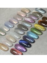 ノウェム(nove'M)/magnet