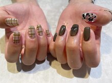 ネオリーブ 横浜店(Neolive aim)/持ち込みネイル★パラジェル使用