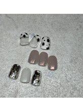 ネイルズトーキョー(nails TOKYO)/4月 定額 art