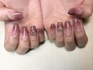 お客様ネイル