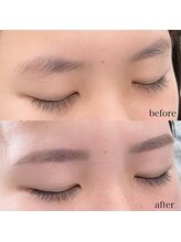 ビューティーアイ(beauty eye)/美眉スタイリング☆