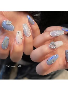 ブルーオーロラ×ストーン