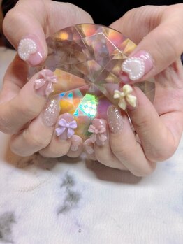 ブルーローズ(Blue rose)/付け放題