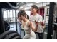 バックステージ(Backstage)の写真