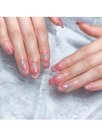 マグネットフレンチ♪