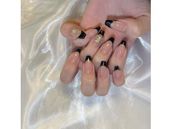 フレンチ(特殊パーツは別途料金)