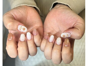 ネスレ ネイル(NESTLE NAIL)/定額デザインネイル