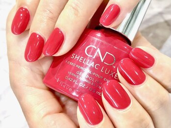 2weekジェルマニキュア☆