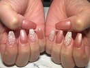 定額デザインネイル