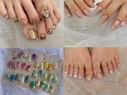 エマネイル バイ チュラ(emma nail_by chula)の写真