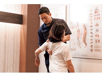 エスボディジャパン(S-BODY JAPAN)/カラダの声を聴く