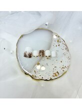 エヌコロン バイマイラッシュ(N:bymylash)/フットネイル 定額デザイン