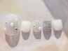フット★定額￥9,889コース★+￥1,100でパラジェル変更可★