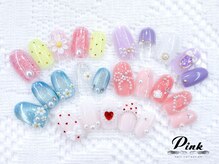 ネイルコレクション ピンク(Nail Collection Pink)